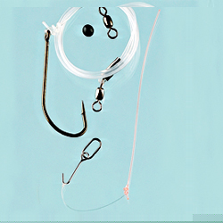 Unbranded Conger Huss and Big Fish Trace(s)