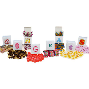 Unbranded Congratulations Sweet Words