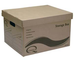 Unbranded Connect storage box