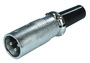 Connector 3P XLR Male