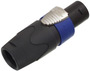 Connector 4P (Speakon)