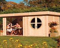 Unbranded Connor Leisure Chalet