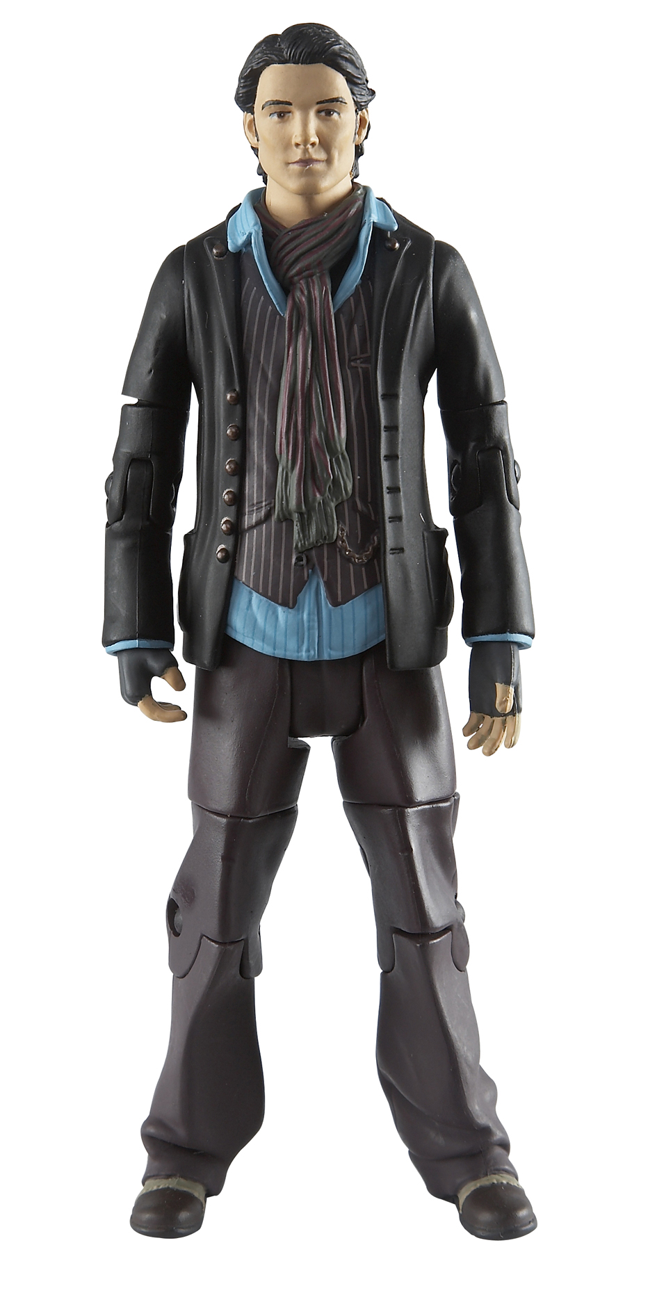 Unbranded Connor Temple and Prof Nick Cutter-primeval 5fig