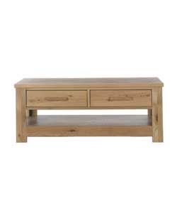 Unbranded Constable Coffee Table - Oak