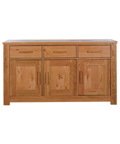 Unbranded Constable Sideboard - Oak