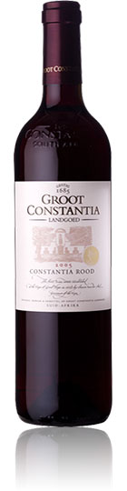 Unbranded Constantia Rood 2006 Groot Constantia, Constantia (75cl)