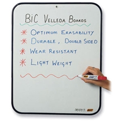 Conte Velleda Drywipe Board 440x550mm