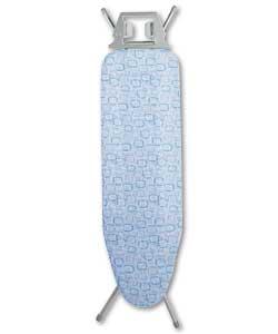 Unbranded Contemporary Blue Ironing Board