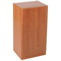 Contemporary Cherry Style Wall Cupboard