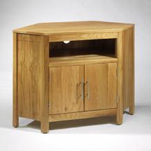 Contemporary Corner TV Unit