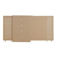 External Dimensions: (W)1388-1844 x (H)892 x (D)190mm, Internal Dimensions: (W)1364-1820 x (H)868 x