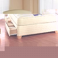 Contemporary headboard