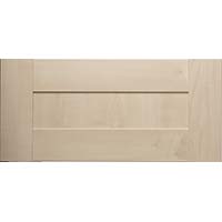 Dimensions: (W) 597 x (H) 277 mm, For use with 600mm wall bridging unit, You will also need to