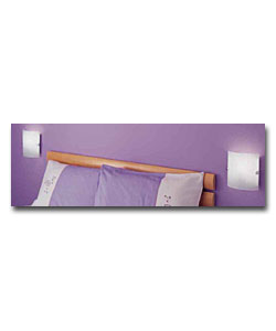 Contemporary Mask Wall Light