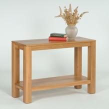 Unbranded Contemporary Oak Console Table