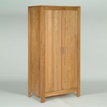 Contemporary Oak Wardrobe