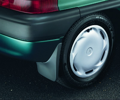 Contour Mudflaps - Front pair