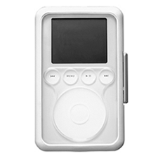 Contour showcase for iPod