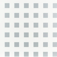 Contour Wallpaper Cube Silver 10m x 52cm