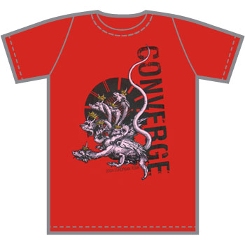Converge - Apocalypse T-Shirt