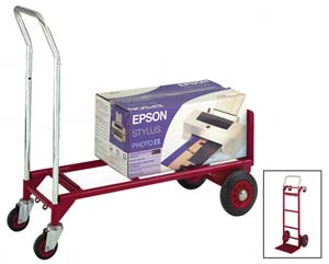 Unbranded Convertible truck