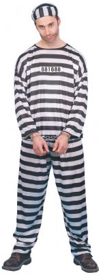 Convict Costume