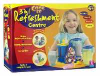 Cook It 3 In 1 Refreshment Bar