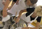 Cookery Day at the Angela Malik School of Food and Wine