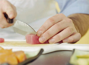 Unbranded Cookery demonstration (for two)