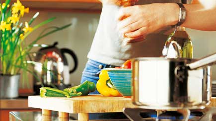 Unbranded Cookery Masterclass for Four