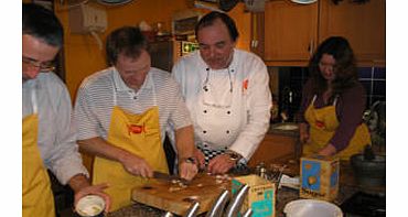 Cooking Experience Day (Weekday)