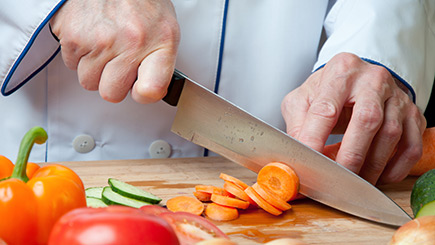 Unbranded Cooking Onboard and a Thames Sightseeing Cruise