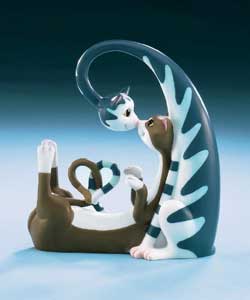 Cool Cats - Peek-A-Boo