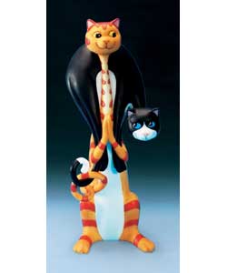 Cool Cats - The Fur Wrap