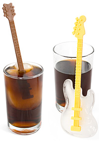 Unbranded Cool Jazz Ice Cube Stirrers