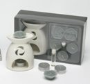 Cool Oil Burner Set
