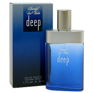 Cool Water Deep EDT Spray By Davidoff - Size: 50ml