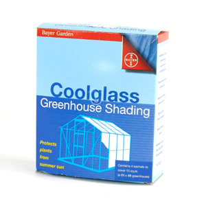 Unbranded Coolglass Greenhouse Shading