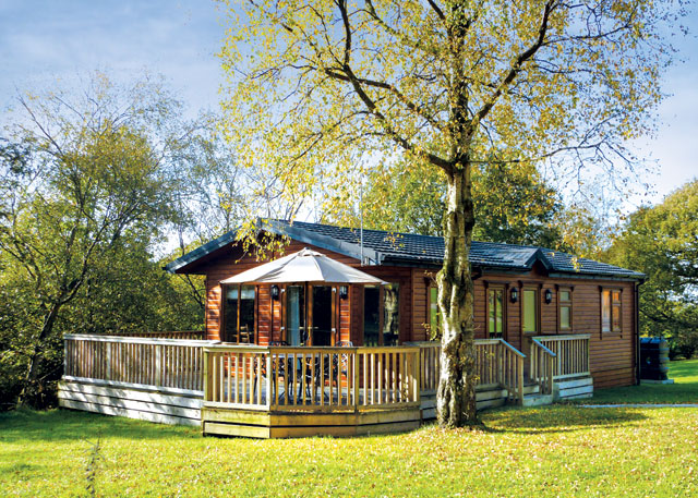 Unbranded Coombes View Lodge Holiday Park