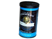 Unbranded COOPERS BREWMASTER PILSENER 17KG