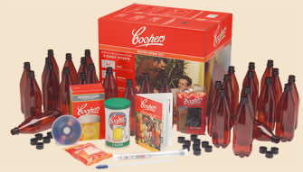 Unbranded COOPERS MICRO BREW STARTER KIT