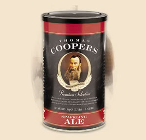 Unbranded COOPERS SPARKLING ALE