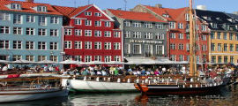 Unbranded Copenhagen Calling - 3 nights in 3* Copenhagen