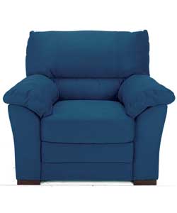 Copenhagen Chair - Blue