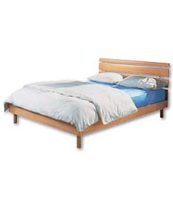 Copenhagen Kingsize Bed - Sprung Mattress
