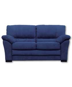 Copenhagen Large Sofa - Blue