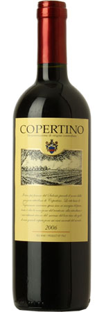 Unbranded Copertino 2008, Masseria Monaci