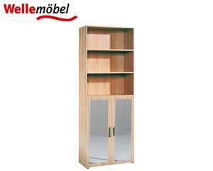 Unbranded Copix glass door combination