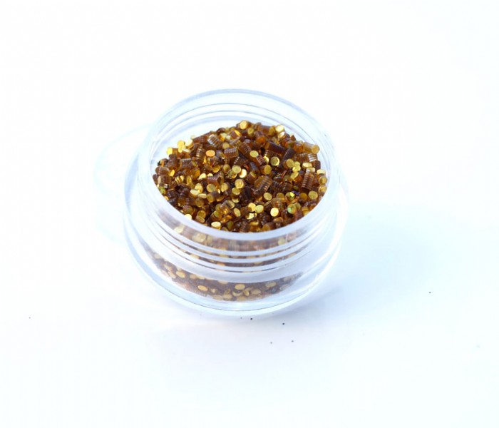 Unbranded Copper mini glitter dust