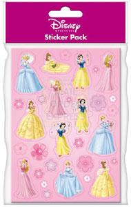 Copywrite Princess Fantasy Sticker Sheets